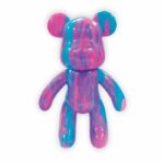 Statuetta da dipingere - SILVERLIT - Per Palz - Multicolore - Dai 5 anni - 2 statuette incluse - immagine 2