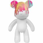 Statuetta da dipingere - SILVERLIT - Per Palz - Multicolore - Dai 5 anni - 2 statuette incluse - immagine 5