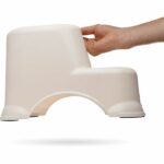 Sgabello doppio - THERMOBABY - Dai 18 mesi - Mocha e sale marino - immagine 5