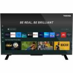 TOSHIBA 40LV2563DG - TV LED 40 (100 cm) - Full HD 1920x1080 - HDR - Smart TV - 2xHDMI - WiFi