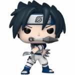 Funko Pop! - Naruto - Sasuke Uchiha - Vinile - 10 cm - Collezione ufficiale - immagine 2