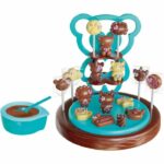 Gioco creativo - LANSAY - Laboratorio di cioccolato e marshmallow - Dai 6 anni - Cioccolato e marshmallow - Include stampi e pennello - immagine 4
