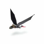 Dreamworks Dragons Toothless RC Dragons Movie Flying Figure - immagine 2