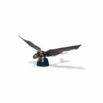 Dreamworks Dragons Toothless RC Dragons Movie Flying Figure - immagine 3