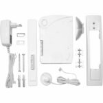 Avvolgitore elettrico da incasso - SUPERROLLO - GW60 - Per tapparelle e tende - Cinghia da 15 mm a 23 mm - SR10245 - immagine 4