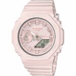 Orologio - CASIO - G-Shock Classic - Donna - Rosa - Resina - Digitale