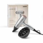 Asciugacapelli - BABYLISS - D580DE - Cosmos - 2100 W - Diffusore - Leggero e compatto