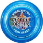 Yoyo - BANDAI - Hyper Yoyo - 60003 - Blu - immagine 2
