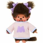 Peluche - BANDAI - Monchhichi - SE203956 - Sweat M - 20 cm - immagine 2