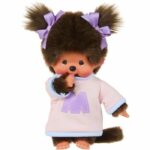 Peluche - BANDAI - Monchhichi - SE203956 - Sweat M - 20 cm - immagine 3