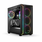 Case per PC - BE QUIET! - Shadow Base 800 FX - Nero - Mid Tower - ATX/MicroATX - immagine 5