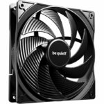FAI SILENZIO! - Pure Wings 3 - Ventola per case - BL109 - 140 mm - PWM alta - Velocità