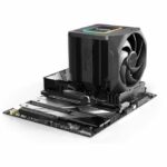 Dissipatore CPU - BE QUIET! - Dark Rock Elite - 13,5 cm - Silenzioso - Compatibile con Intel/AMD - immagine 4