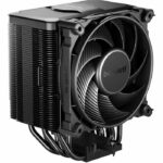 Dissipatore CPU - BEQUIET - Dark Rock 5 - Ventola Silent Wings da 135 mm - Installazione senza attrezzi - Design elegante
