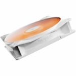 STAI SILENZIOSO! - Light Wings LX - Ventola per case - BL122 - 120 mm - PWM Tripla - Bianca - Confezione - immagine 3
