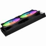 SIATE SILENZIOSI! - Light Wings LX - Ventola per case - BL129 - 140 mm - PWM alta - Velocità - immagine 3