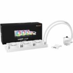 BE QUIET! - Light Loop 360mm - Raffreddamento ad acqua - BW023 - 360 mm - Bianco - immagine 4