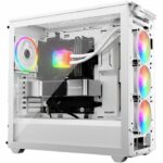 BE QUIET! - Light Loop 360mm - Raffreddamento ad acqua - BW023 - 360 mm - Bianco - immagine 5