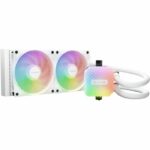 BE QUIET! - Light Loop - Raffreddamento ad acqua - BW021 - 240 mm - Bianco