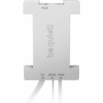BE QUIET! - Light Loop - Raffreddamento ad acqua - BW021 - 240 mm - Bianco - immagine 3