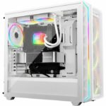 BE QUIET! - Light Loop - Raffreddamento ad acqua - BW021 - 240 mm - Bianco - immagine 5