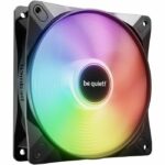 SIATE SILENZIOSI! - Light Wings LX - Ventola per case - BL120 - 120 mm - PWM