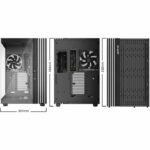 Case per PC - BE QUIET! - Light Base 900 FX - BGW71 - Nero - immagine 2