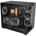 Case per PC - BE QUIET! - Light Base 900 FX - BGW71 - Nero - immagine 3