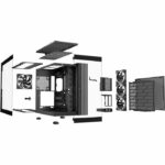 Case per PC - BE QUIET! - Light Base 900 FX - BGW71 - Nero - immagine 5