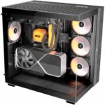 Case per PC - BE QUIET! - Light Base 600 LX - RGB - Vetro temperato - USB 3.0 - immagine 3