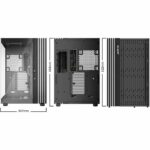 Case per PC - BE QUIET! - Light Base 900 DX - BGW69 - Nero - immagine 2