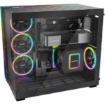 Case per PC - BE QUIET! - Light Base 900 DX - BGW69 - Nero - immagine 4