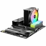 SIATE SILENZIOSI! - Pure Rock 3 LX - Dissipatore per CPU - BK040 - immagine 4