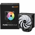 SIATE SILENZIOSI! - Pure Rock 3 LX - Dissipatore per CPU - BK040 - immagine 5