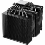 FAI SILENZIO! - Pure Rock Pro 3 - Dissipatore per CPU - BK042 - Nero - immagine 3
