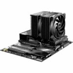FAI SILENZIO! - Pure Rock Pro 3 - Dissipatore per CPU - BK042 - Nero - immagine 4