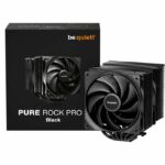 FAI SILENZIO! - Pure Rock Pro 3 - Dissipatore per CPU - BK042 - Nero - immagine 5