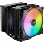 STAI SILENZIOSO! - Pure Rock Pro 3 LX - Dissipatore per CPU - BK043 - Nero