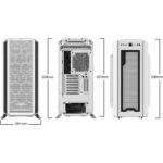 silenzio! - Silent Base 802 Bianco - immagine 2