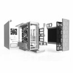 silenzio! - Silent Base 802 Bianco - immagine 6