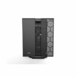 silenzio! - Silent Base 802 Window Black - immagine 3