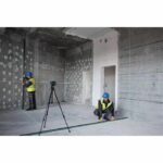 Laser a linea BOSCH GLL 80-33 G - 0 601 065 501 Professionale - Fornito con valigetta e accessori - immagine 4