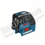 Livella laser - BOSCH TOOLS - GCL 25 Professional - Precisione 2 mm - Senza fili - Ergonomico - immagine 3