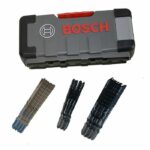 Kit lame per seghetto alternativo - BOSCH - 2607010903 - 30 lame - Legno tenero e metallo - Tagli curvi e dritti