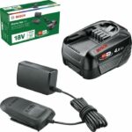 Kit di avviamento 18V (1 x 4Ah + AL18V-44)