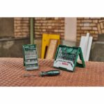 Set di cacciaviti porta-inserti BOSCH Mini X-Lin da 41 punte - 2607017655 - immagine 4