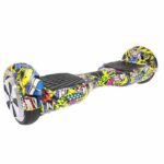 URBANGLIDE Pack Hoverboard + Kart Pilot - Multicolor - Ruote 6.5 - 550W - 4Ah - Lunghezza regolabile - immagine 2