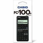 Calcolatrice Casio FC-100V - immagine 3