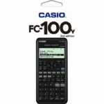 Calcolatrice Casio FC-100V - immagine 4