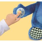 Stitch Clementoni Peluche Musicale 12 Mesi+ - immagine 2